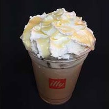 Iced Latte with MUG